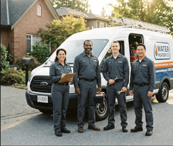 Water Heater Repair company in Bismarck, ND